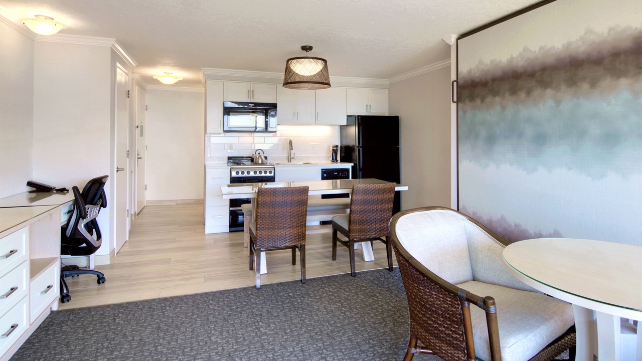Photo of Kitchen in Downtown Cannon Beach