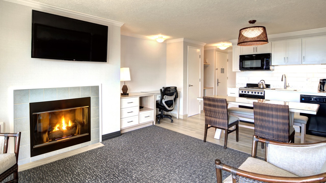 Photo of Kitchen in Downtown Cannon Beach