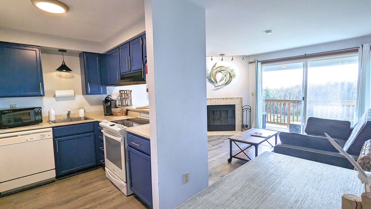 Photo of Livingroom in Ocean Shores