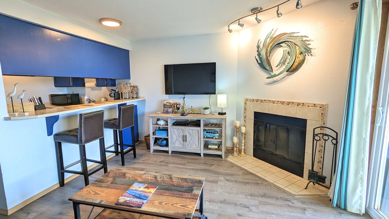 Photo of Livingroom in Ocean Shores