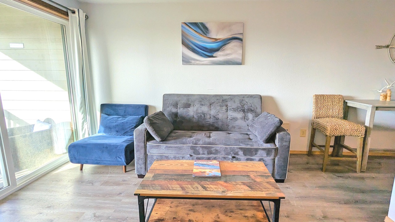 Photo of Livingroom in Ocean Shores