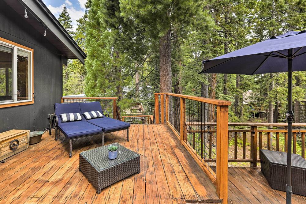 Photo of Patio Balcony in Tahoma