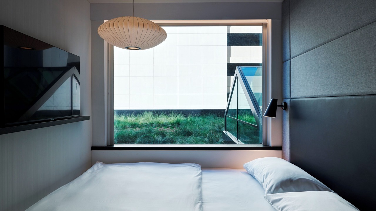 Photo of Bedroom in Historic Core