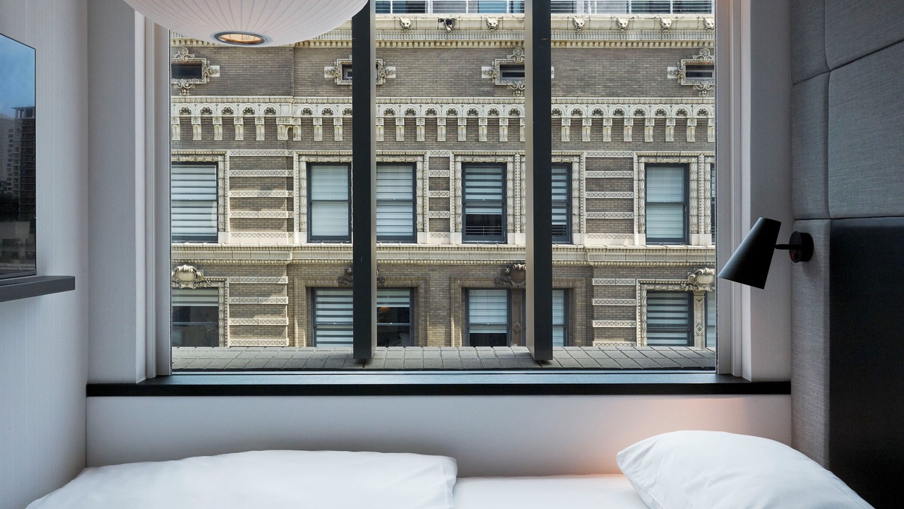 Photo of Bedroom in Historic Core
