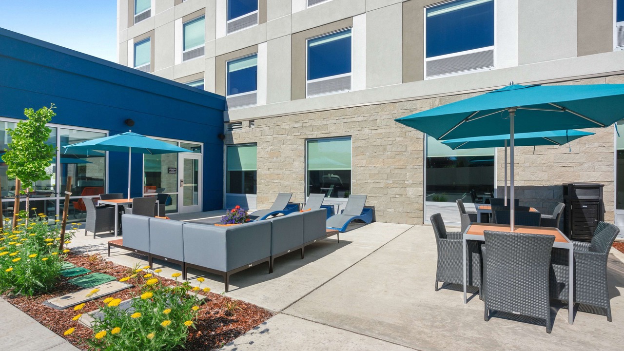 Photo of Patio Balcony in Guide Meridian