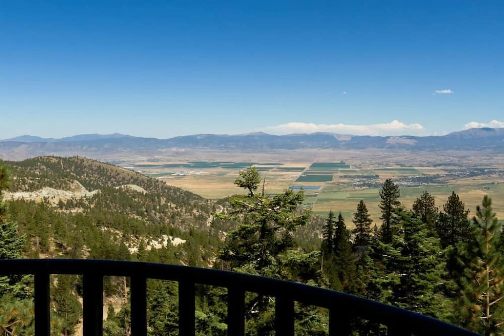 Photo of Patio Balcony in Tahoe Village