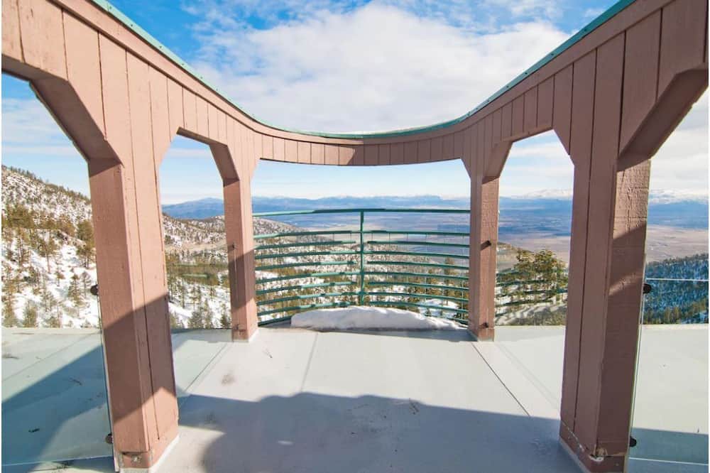 Photo of Patio Balcony in Tahoe Village