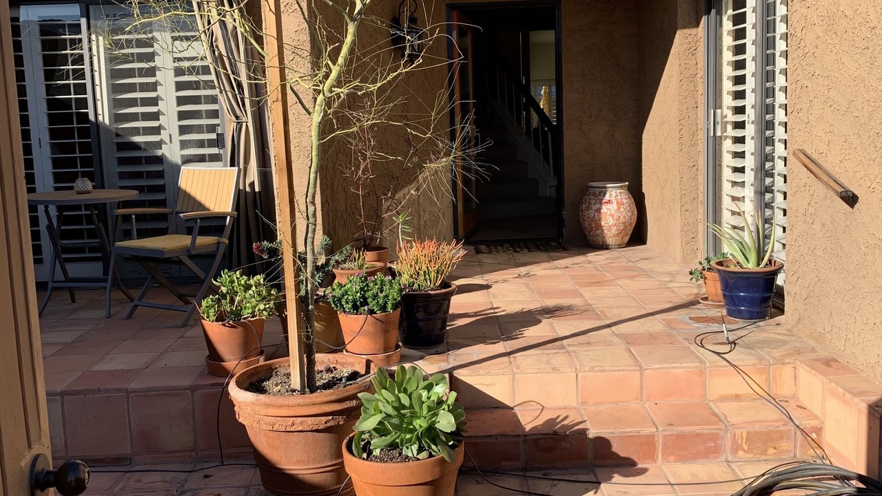 Photo of Patio Balcony in Palm Desert