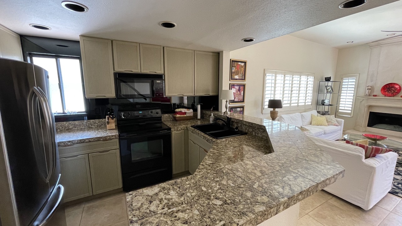 Photo of Kitchen in Palm Desert