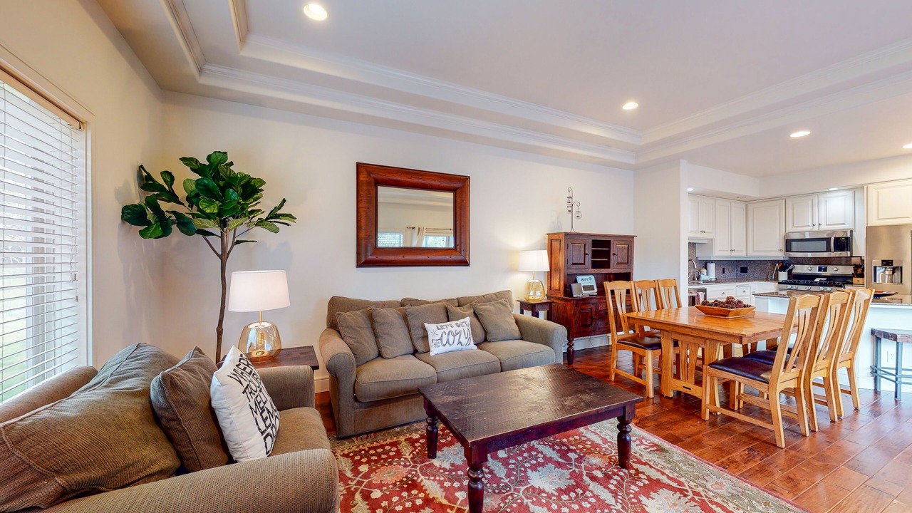 Photo of Livingroom in Broken Top
