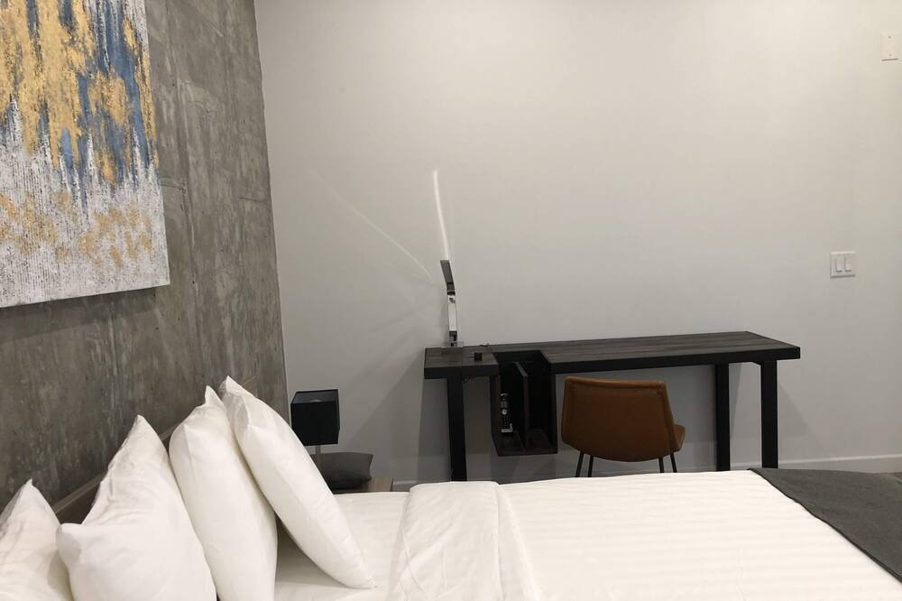 Photo of Bedroom in Downtown