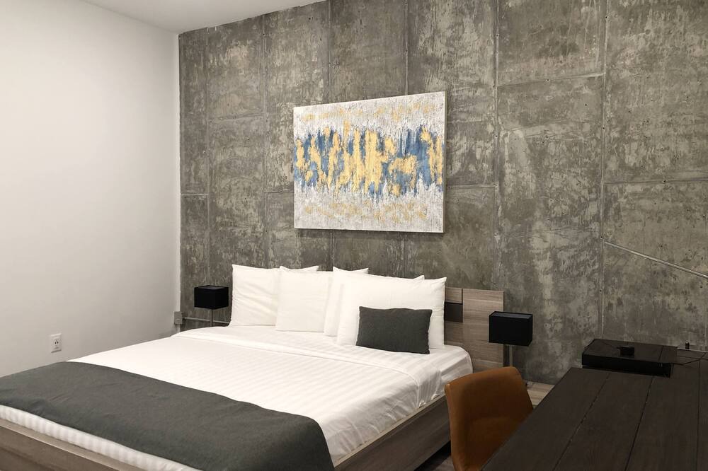 Photo of Bedroom in Downtown