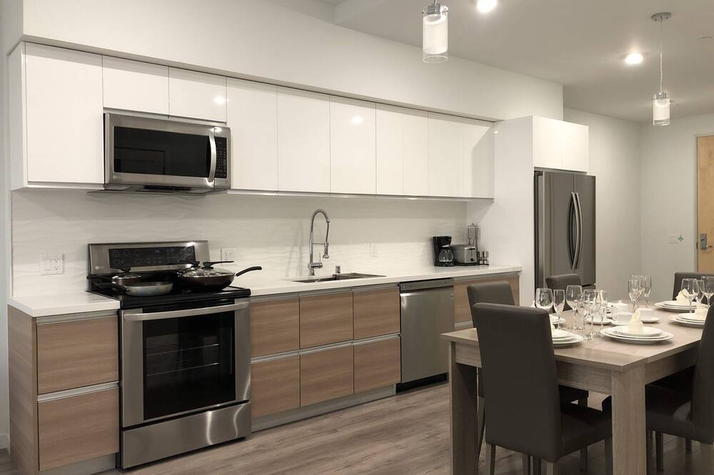 Photo of Kitchen in Downtown