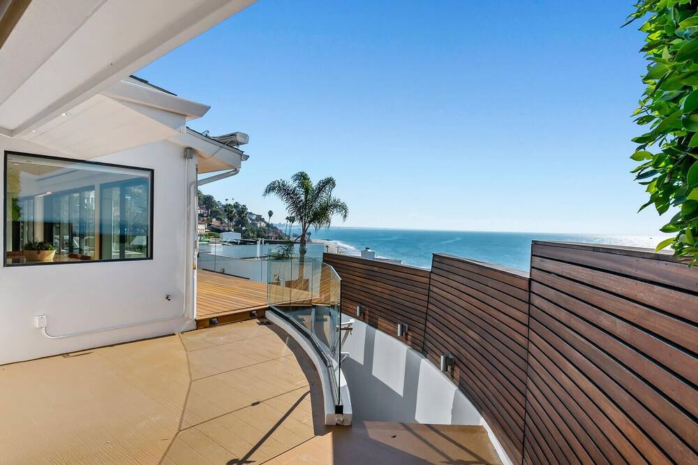 Photo of Patio Balcony in Pacific Palisades