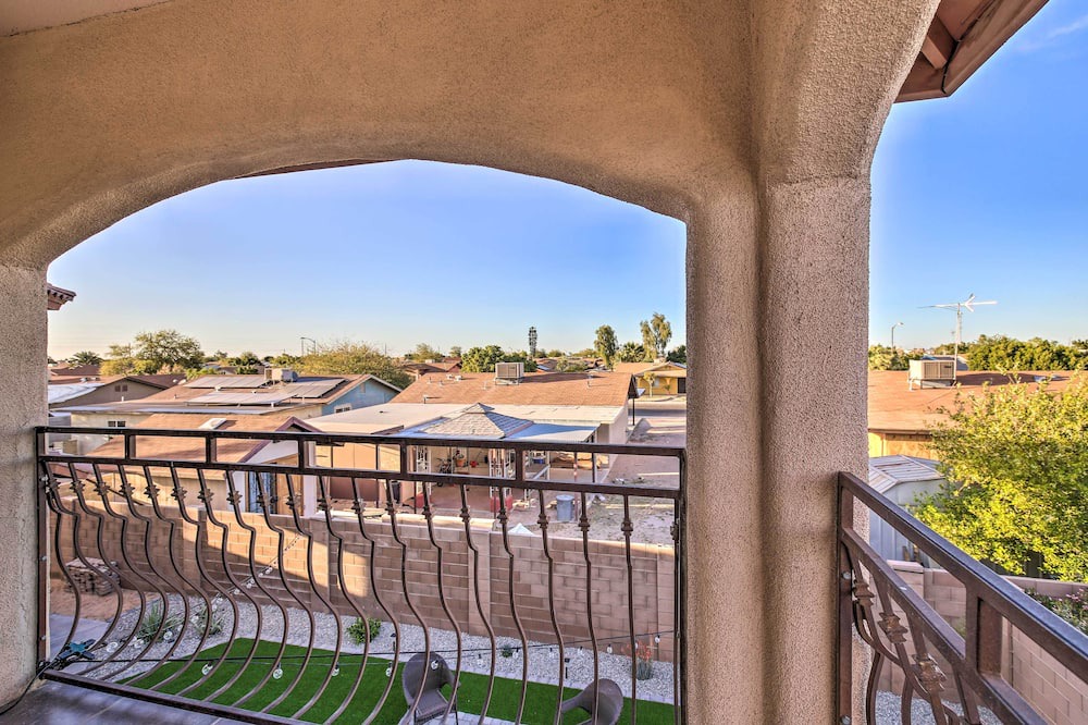 Photo of Patio Balcony in San Luis