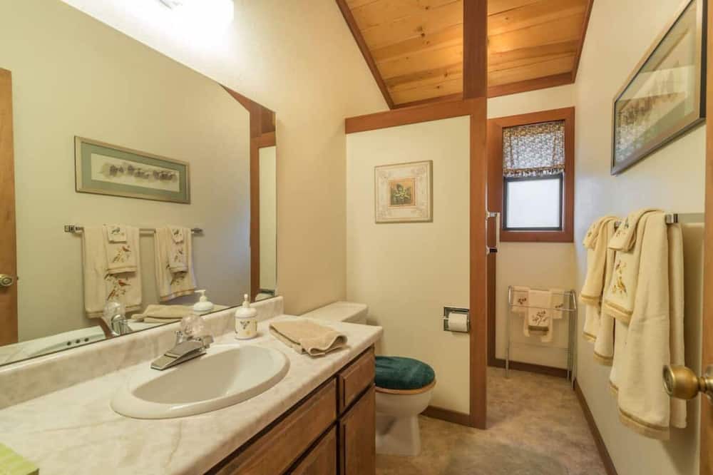 Photo of Bathroom in Tahoe Vista