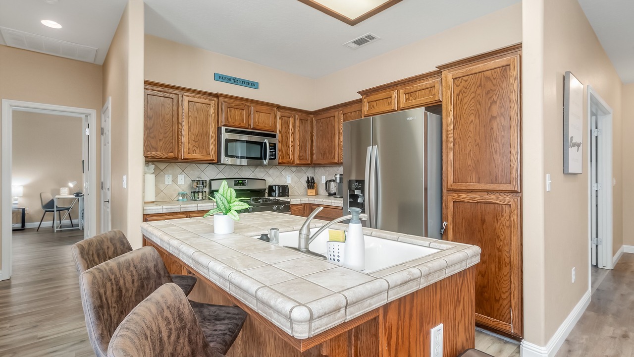 Photo of Kitchen in Raisin