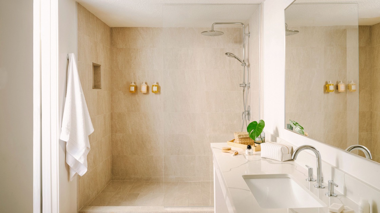 Photo of Bathroom in Laguna Beach