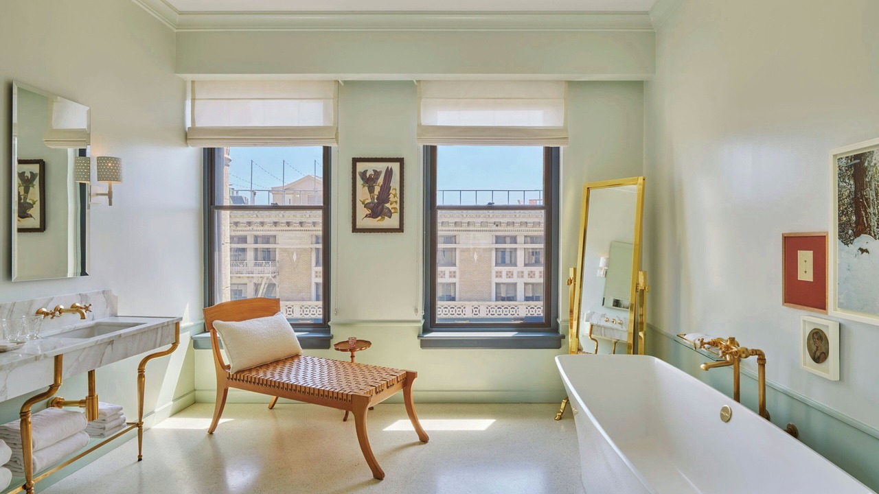 Photo of Bathroom in Financial District
