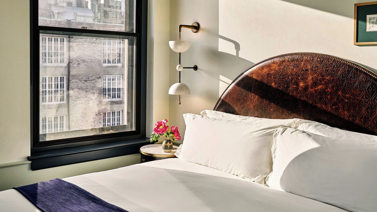Photo of Bedroom in Financial District