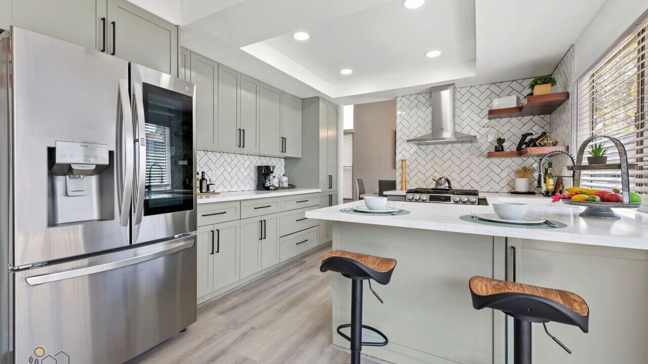 Photo of Kitchen in Chula Vista