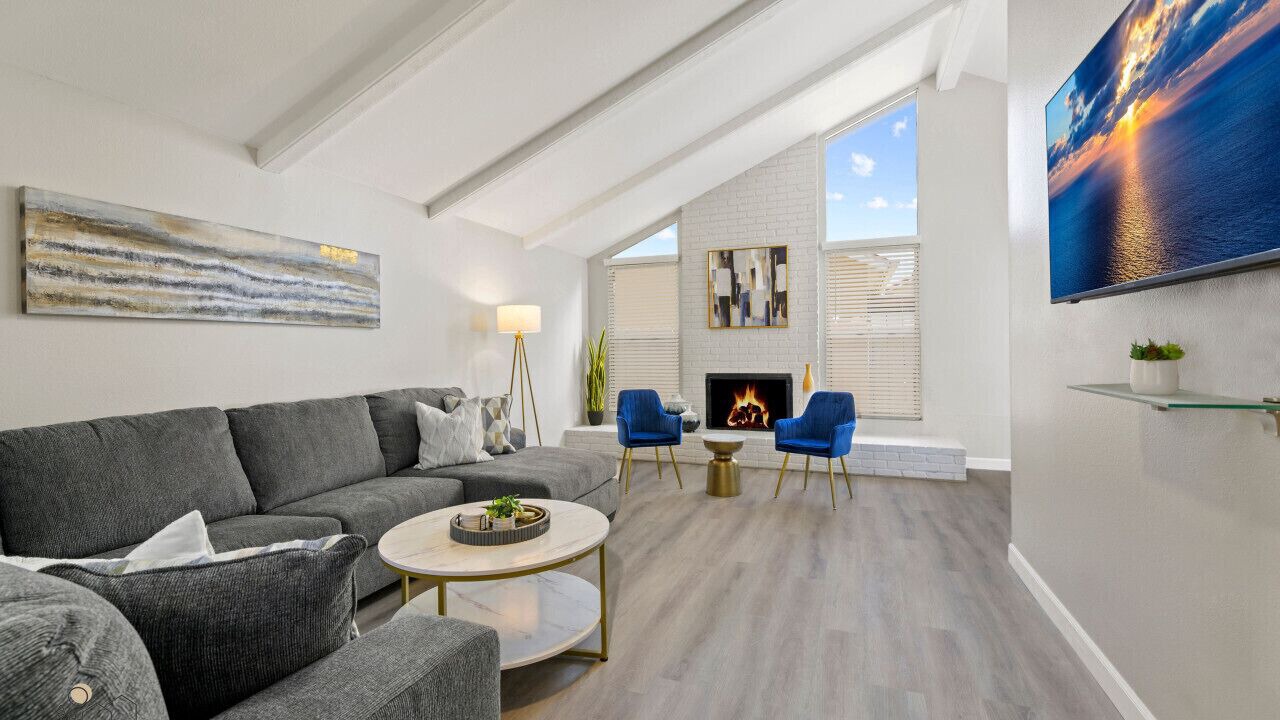 Photo of Livingroom in Chula Vista