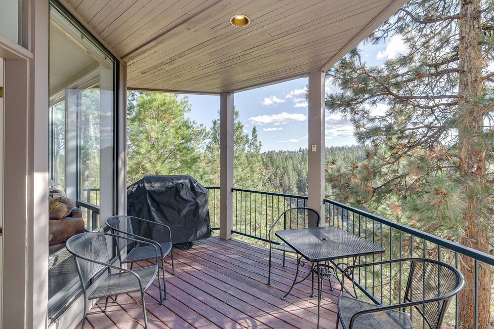 Photo of Patio Balcony in Sagewood