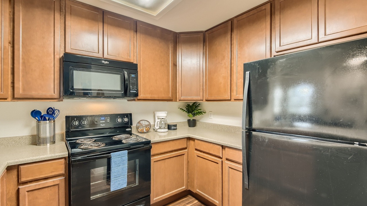 Photo of Kitchen in East Side Capistrano