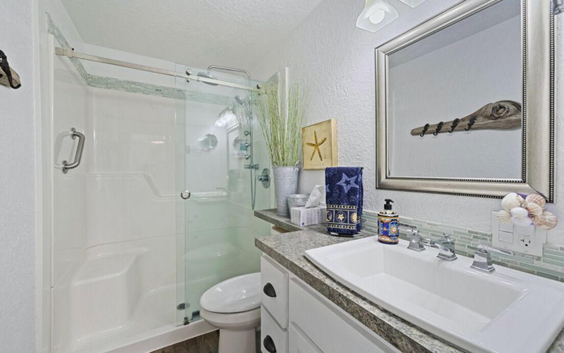 Photo of Bathroom in Netarts