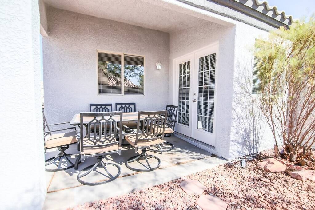 Photo of Patio Balcony in North Las Vegas