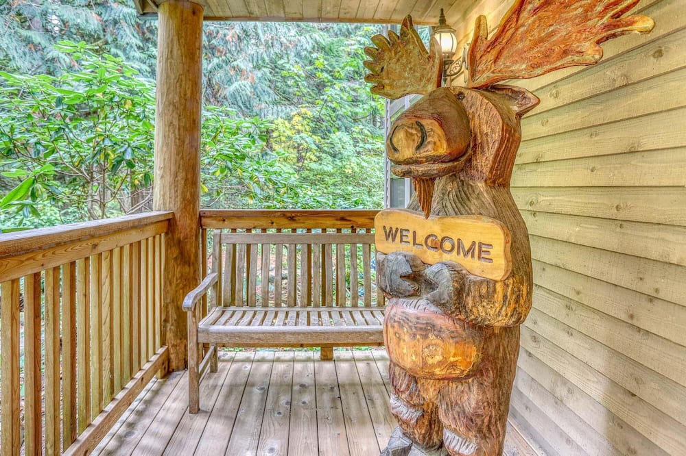 Photo of Patio Balcony in Rhododendron