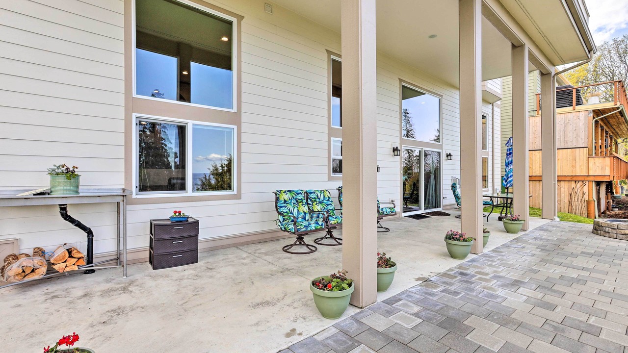 Photo of Patio Balcony in Blaine