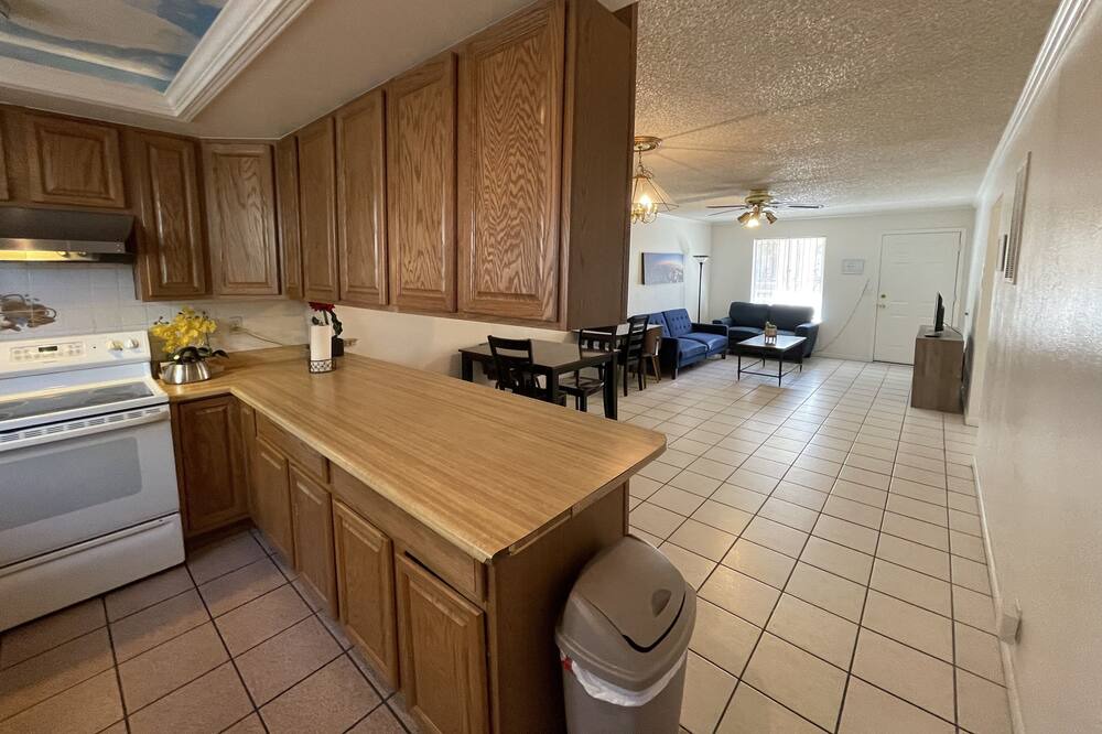 Photo of Kitchen in Chinatown