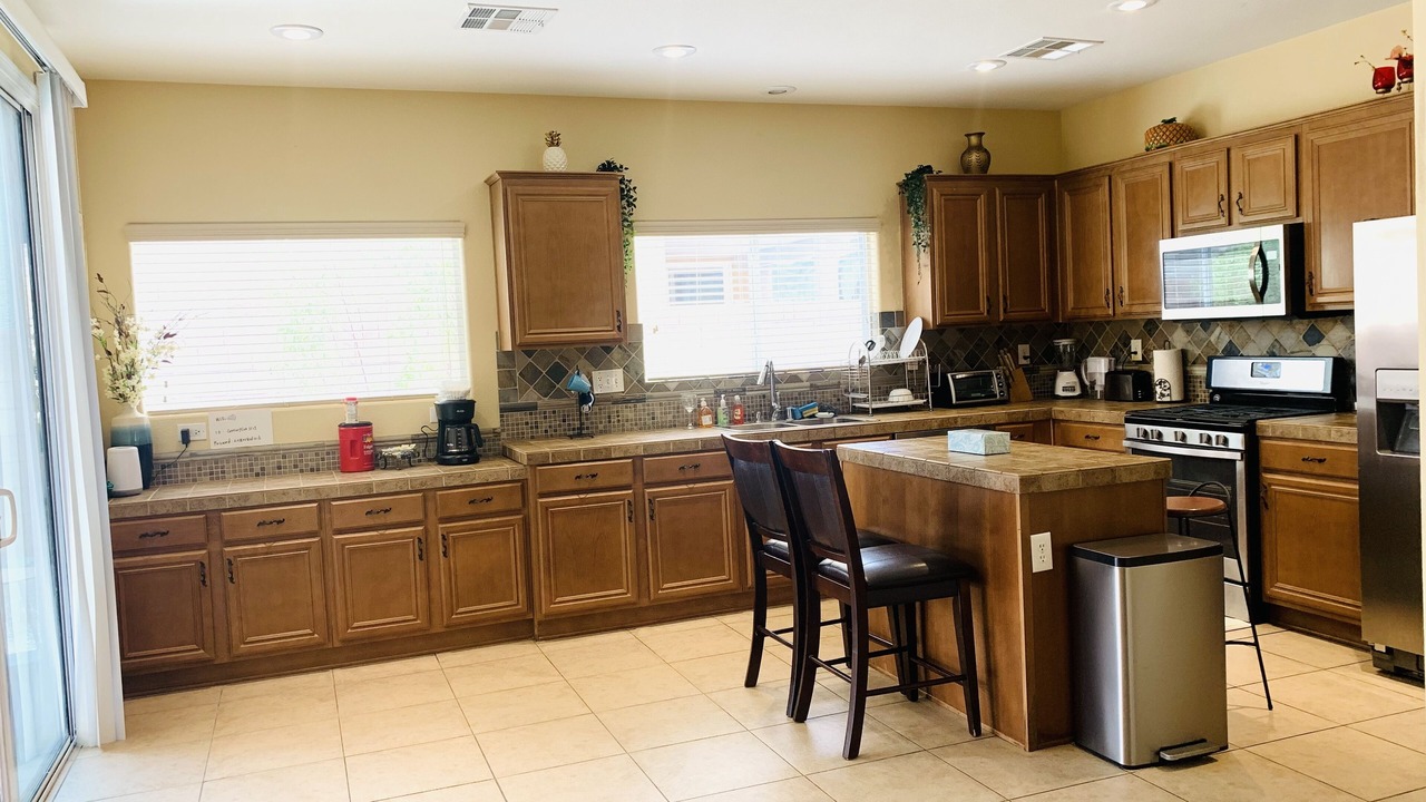 Photo of Kitchen in Enterprise