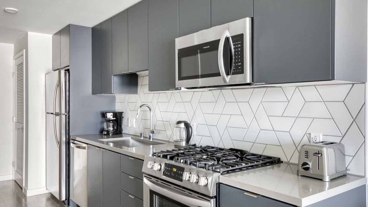 Photo of Kitchen in North Pine