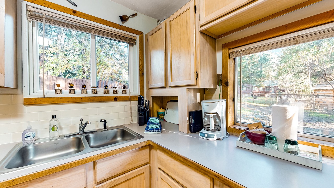 Photo of Kitchen in Wallowa County