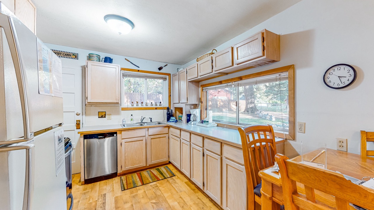 Photo of Kitchen in Wallowa County