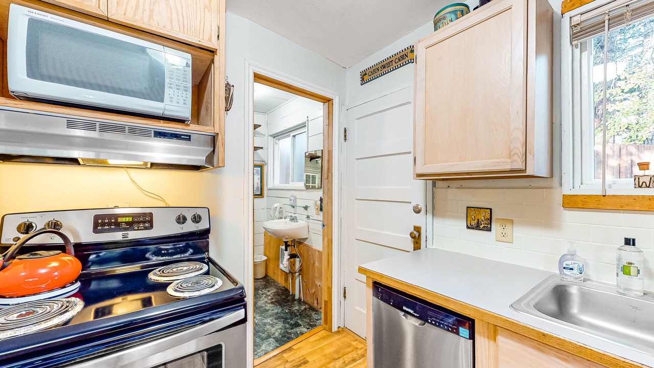 Photo of Kitchen in Wallowa County