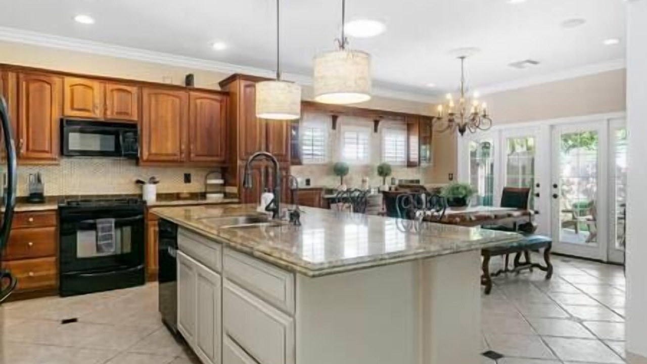 Photo of Kitchen in Gibson Springs