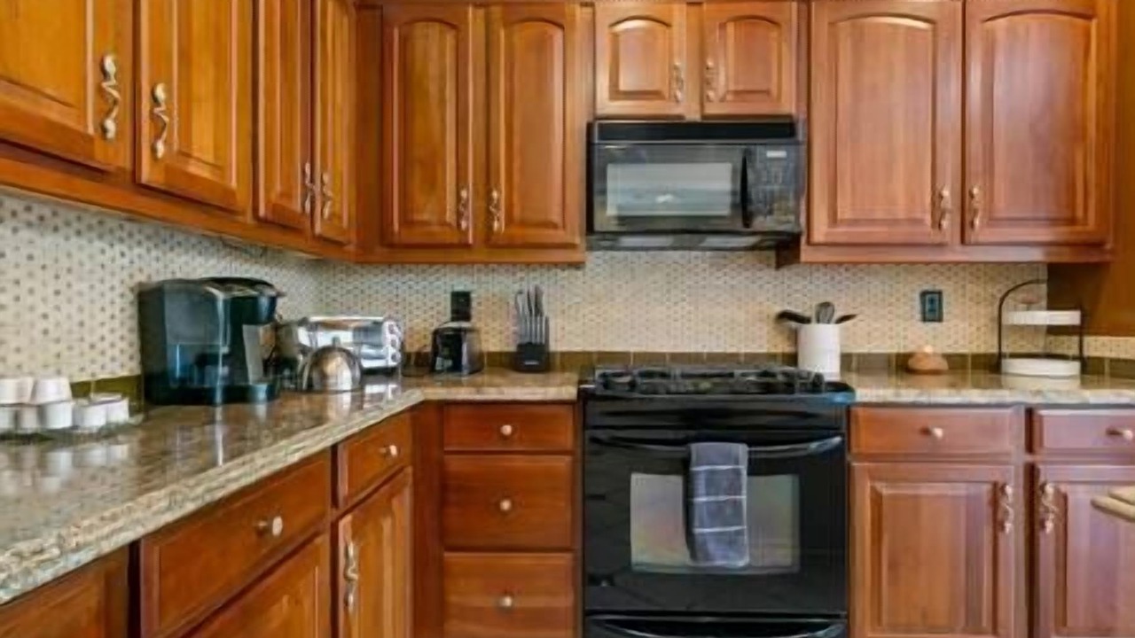 Photo of Kitchen in Gibson Springs