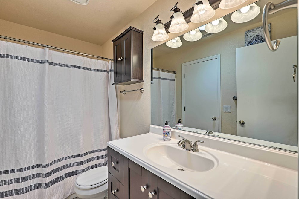 Photo of Bathroom in Lake Montezuma