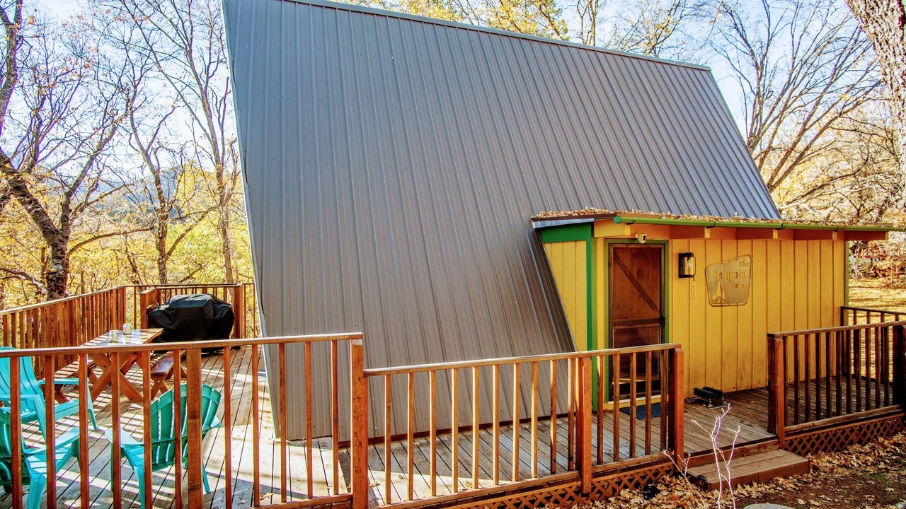 Photo of Outdoor in Camp Nelson