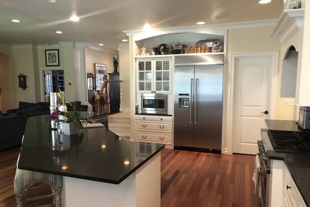 Photo of Kitchen in Central Oregon