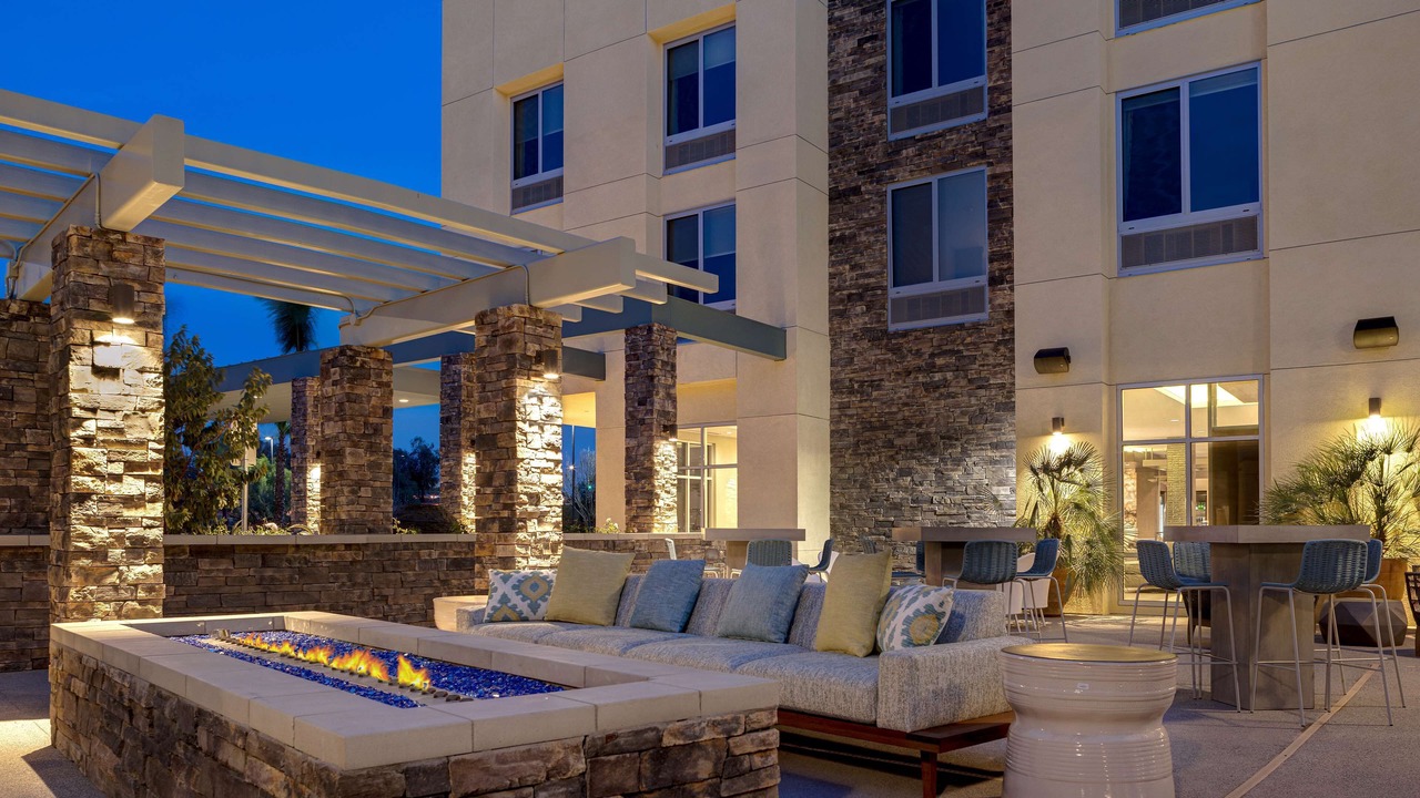 Photo of Patio Balcony in Temecula