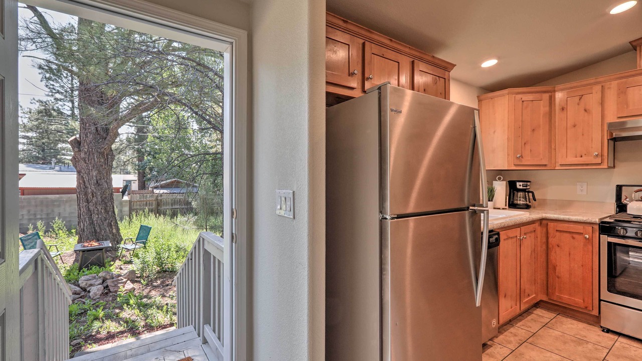 Photo of Kitchen in Kachina Village