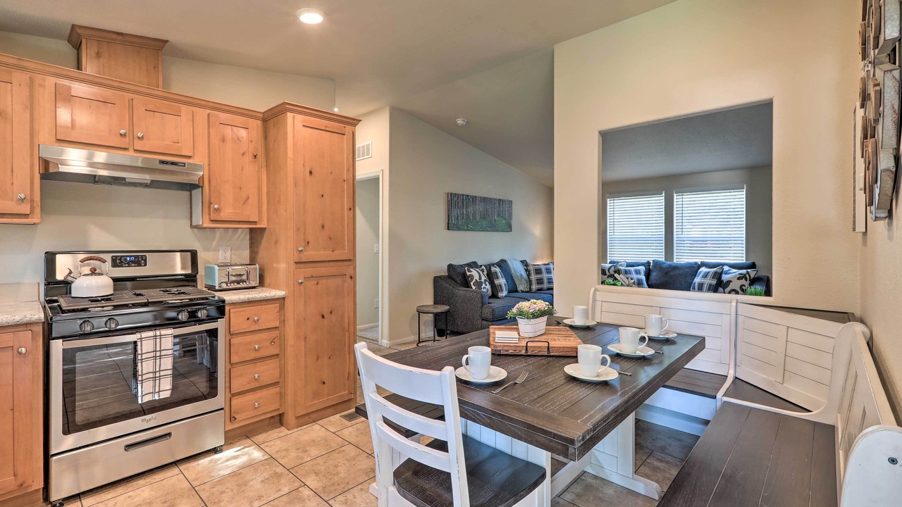 Photo of Kitchen in Kachina Village