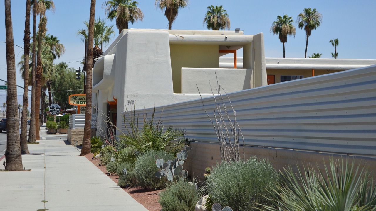Photo of Outdoor in Tahquitz River Estates