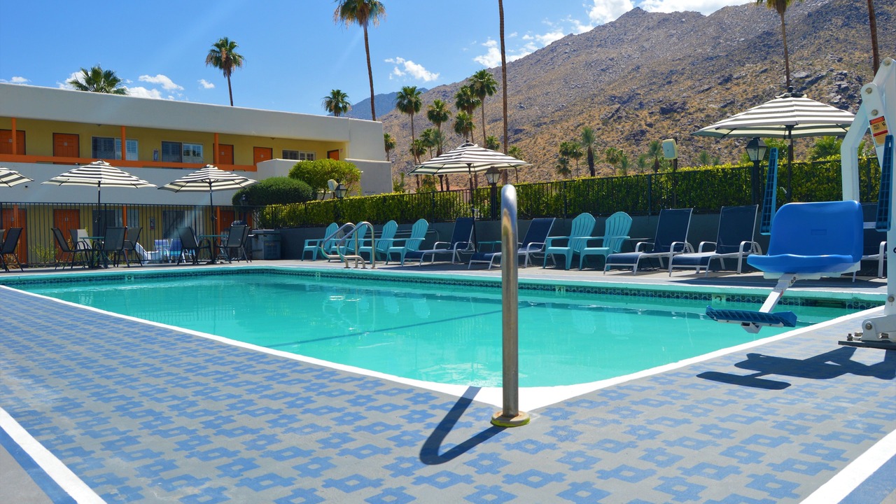 Photo of Outdoor in Tahquitz River Estates