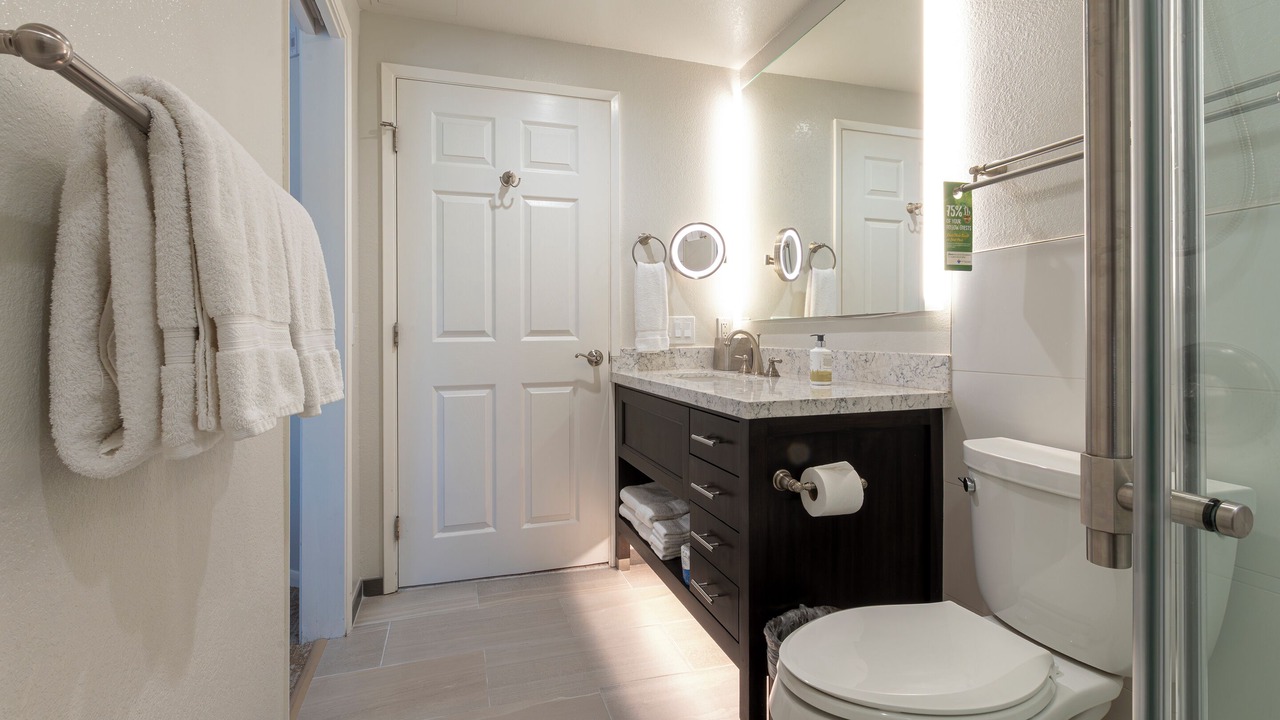 Photo of Bathroom in Del Mar