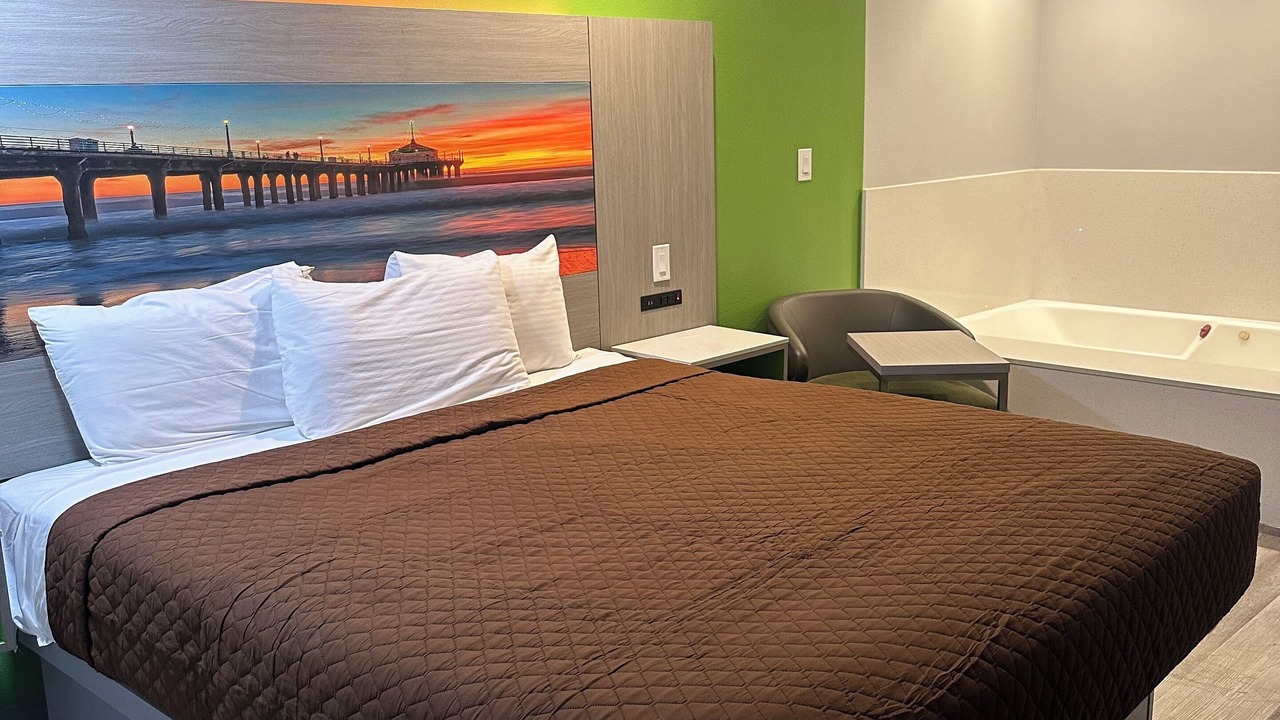 Photo of Bedroom in San Gabriel